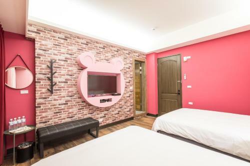 Peach Blossom B&B