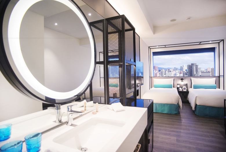 Hotel Caesar Metro Taipei