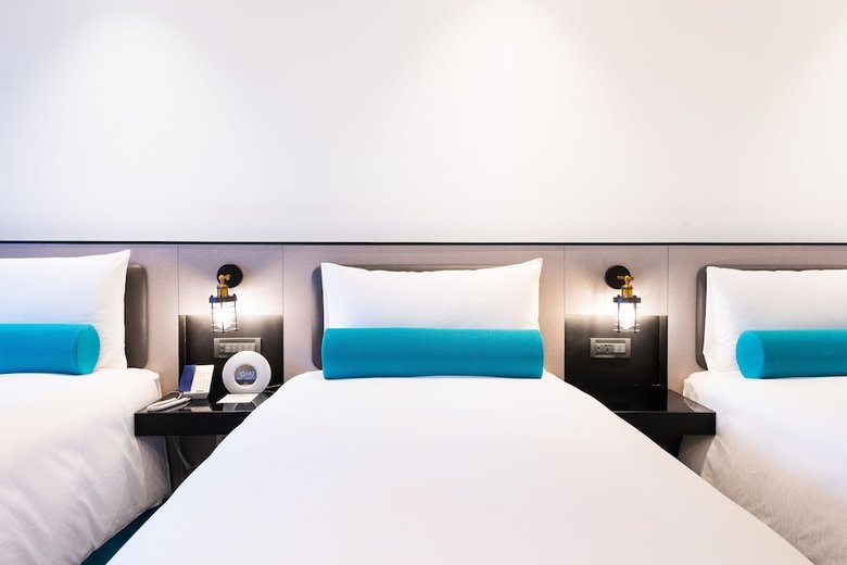 Hotel Caesar Metro Taipei
