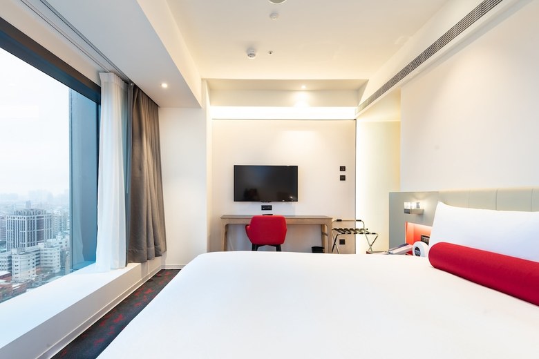 Hotel Caesar Metro Taipei