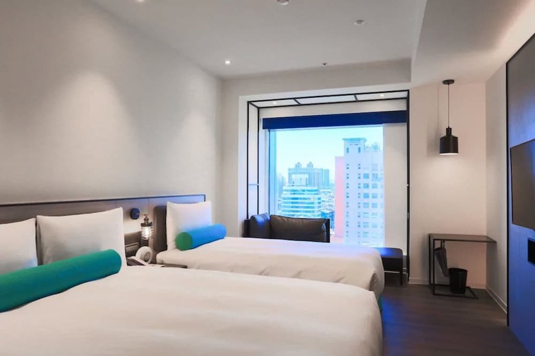 Hotel Caesar Metro Taipei