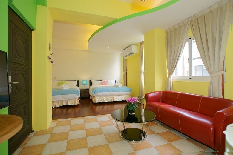 Bed & Breakfast Tang Villa