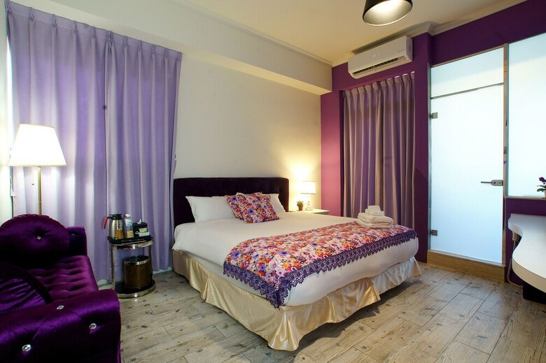 Bed & Breakfast Tang Villa
