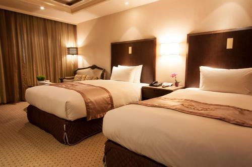 Taipei Charming City Hotel