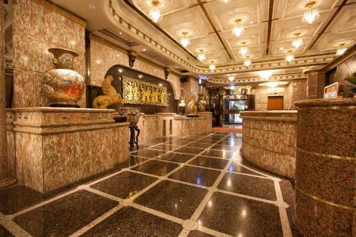 Taipei Charming City Hotel
