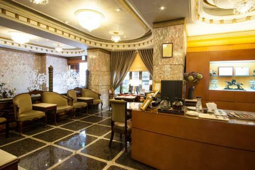 Taipei Charming City Hotel
