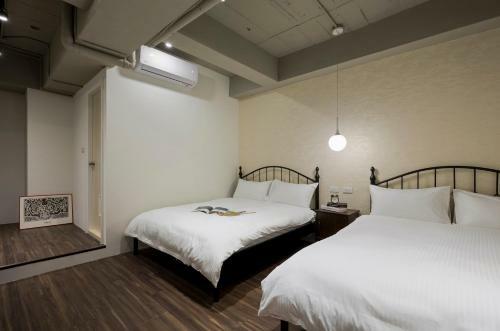 Taipei 109 Hostel