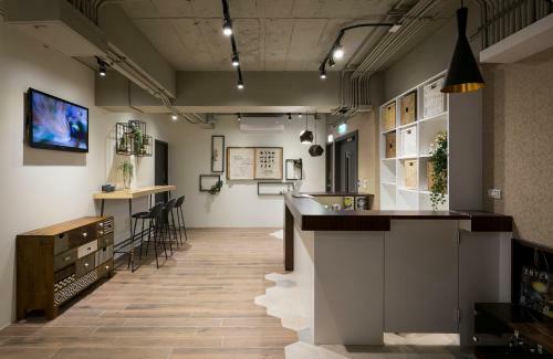 Taipei 109 Hostel