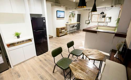 Taipei 109 Hostel