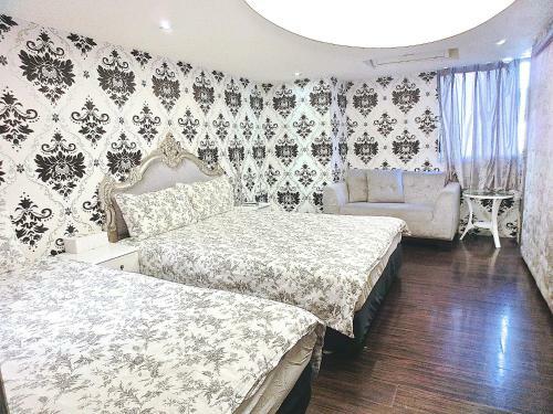 Apartamentos Yk Hostel