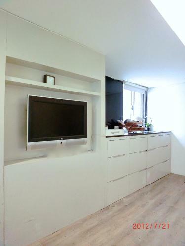 Apartamentos Yk Hostel
