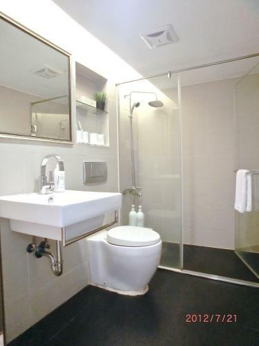 Apartamentos Yk Hostel
