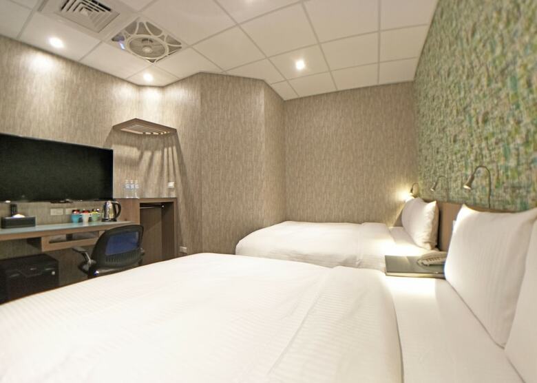 Hotel Di Hua Jie Stay