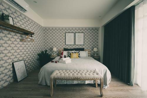 Little Apartment C+d Welcome Taipei Long Stay