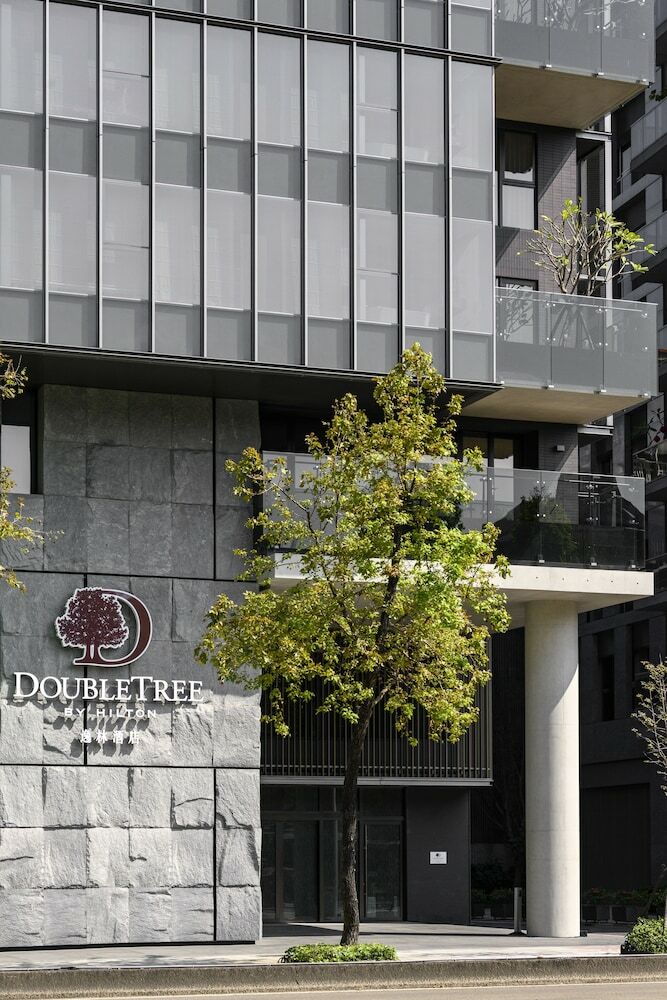 Hotel Doubletree By Hilton Taipei Zhongshan