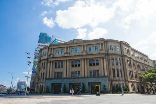Taipei Toy Hotel