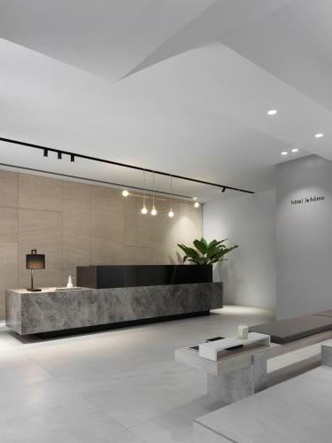 Hotel H�tel Le H�me
