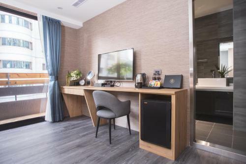 Posada Rose Boutique Hotel Shuangcheng Hall