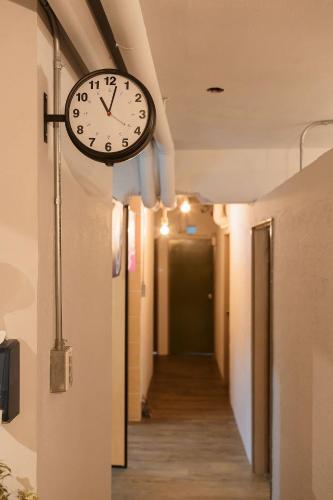 Albergue May Rooms Taipei Ntu