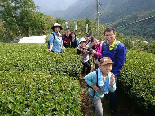An Yun Mountain Homestay