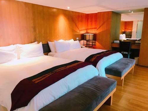 Hostal Spa Home