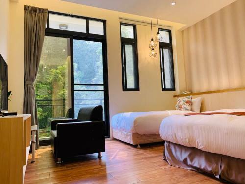 Lodge Yuan Ju Boutique Hotel