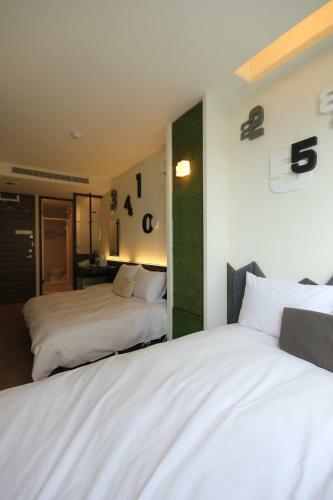 Wu Ju Su B&B