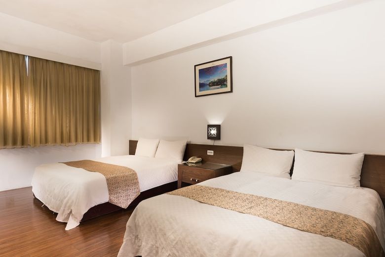 Jing Shenglou Hotel Sun Moon Lake