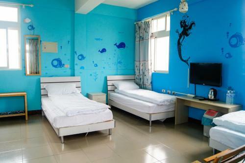 Bed & Breakfast Ding Ding Homestay