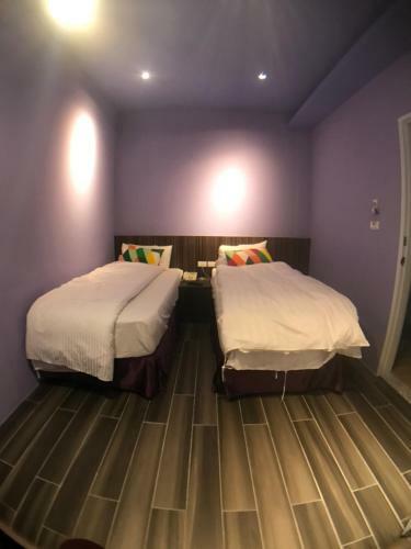 Changhong Du Jia Homestay