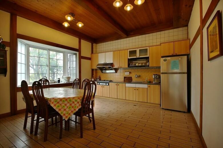 Bed & Breakfast Changbai Mountain Farm House