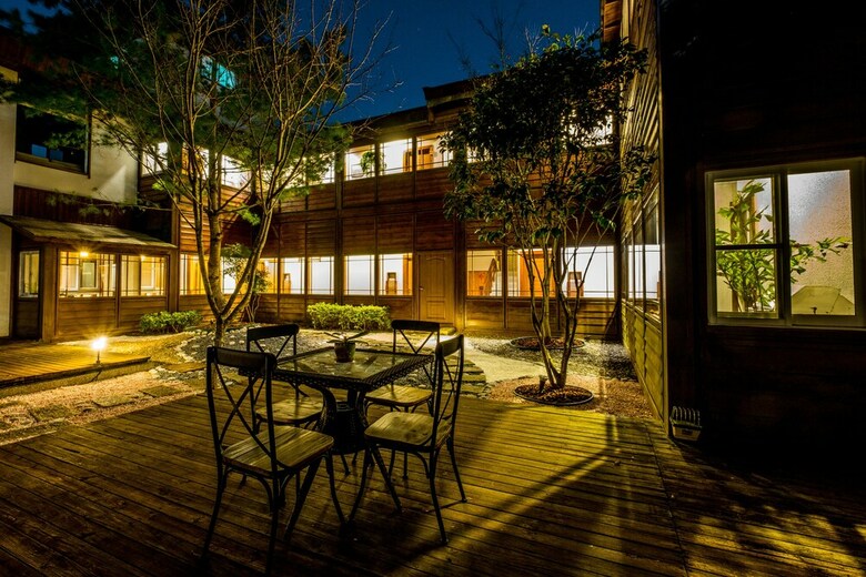 Bed & Breakfast I-think Resort