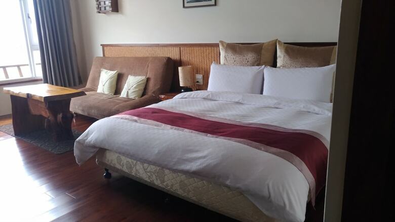 Bed & Breakfast I-think Resort