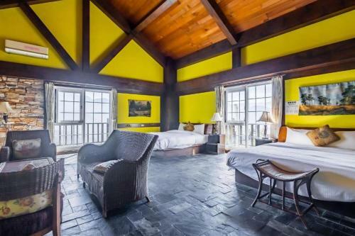 Bed & Breakfast Provence Rose Lodge