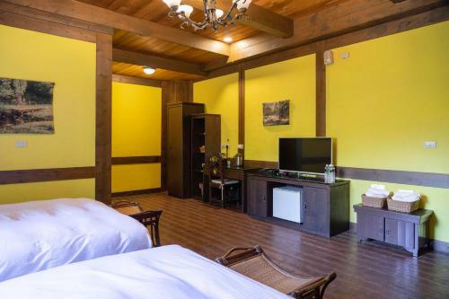 Bed & Breakfast Provence Rose Lodge