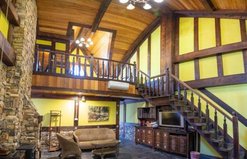 Bed & Breakfast Provence Rose Lodge