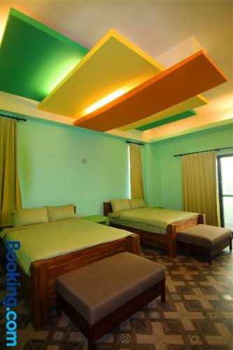 Lian Chinq Diving B&B