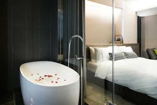 Hotel Reve Taichung