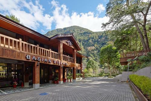 Taichung Business Hotel - Immortals Hills