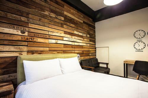 Albergue Fengjia Walk Inn