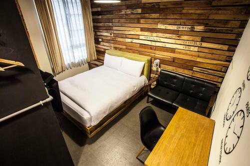 Albergue Fengjia Walk Inn