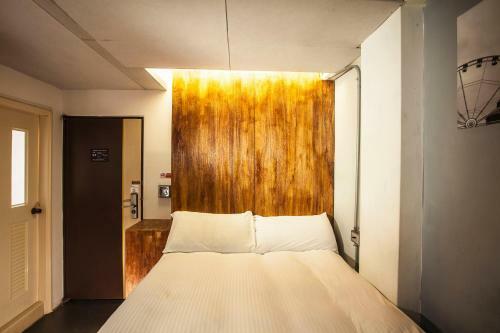 Albergue Fengjia Walk Inn