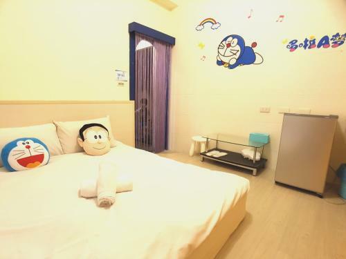 Fengjia Wonderland B&B