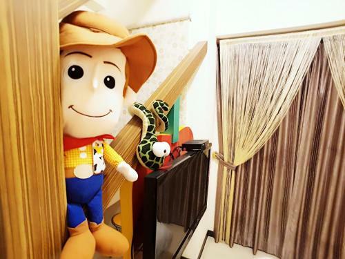 Fengjia Wonderland B&B