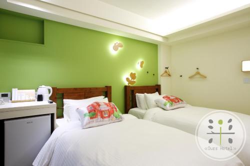 Posada We Have Story(feng Jia Branch)
