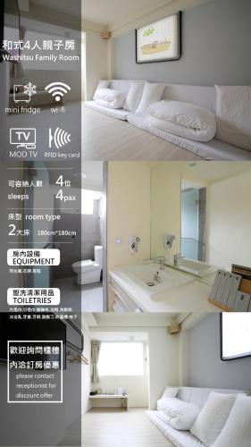 Posada We Have Story(feng Jia Branch)