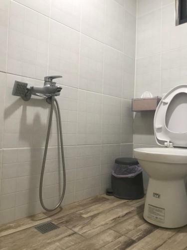 Albergue Donghai Cottage Backpack Inn Suite