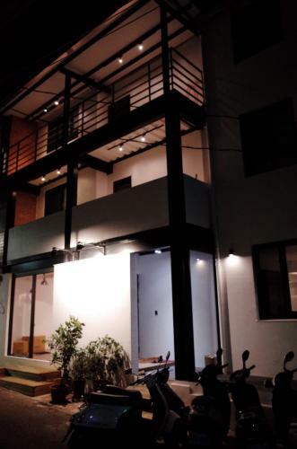 Albergue Donghai Cottage Backpack Inn Suite