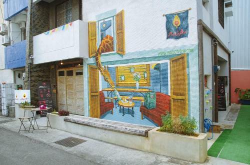 Matchbox Hostel
