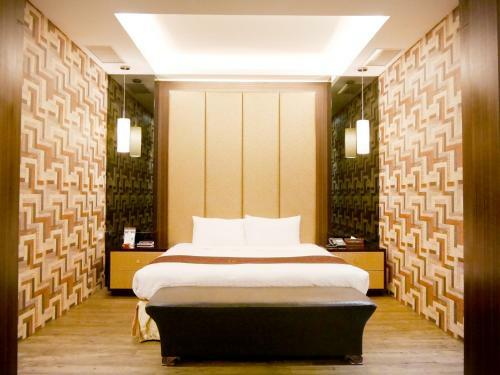 Moonshy Boutique Motel Taichung